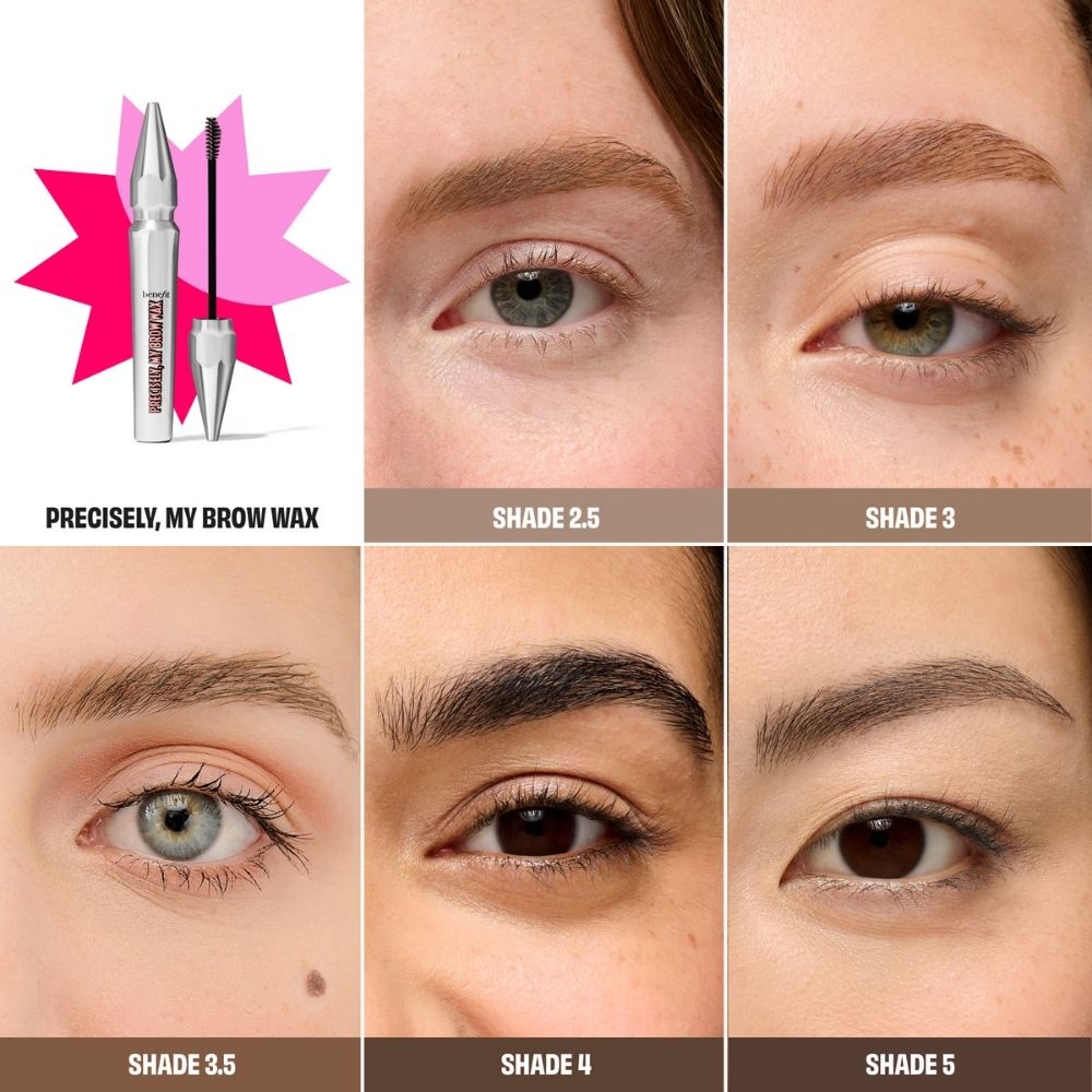 THE GREAT BROW HALL SHADE 3 SET (SET D&Uacute;O DE CEJAS)